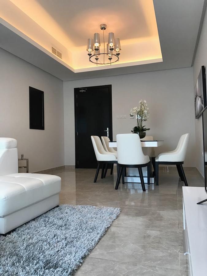 Al Manzil Hidd Residence Al Hidd Exterior photo